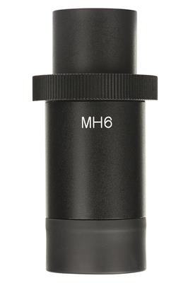 Okular MH6 für Rain Forest Spektiv
