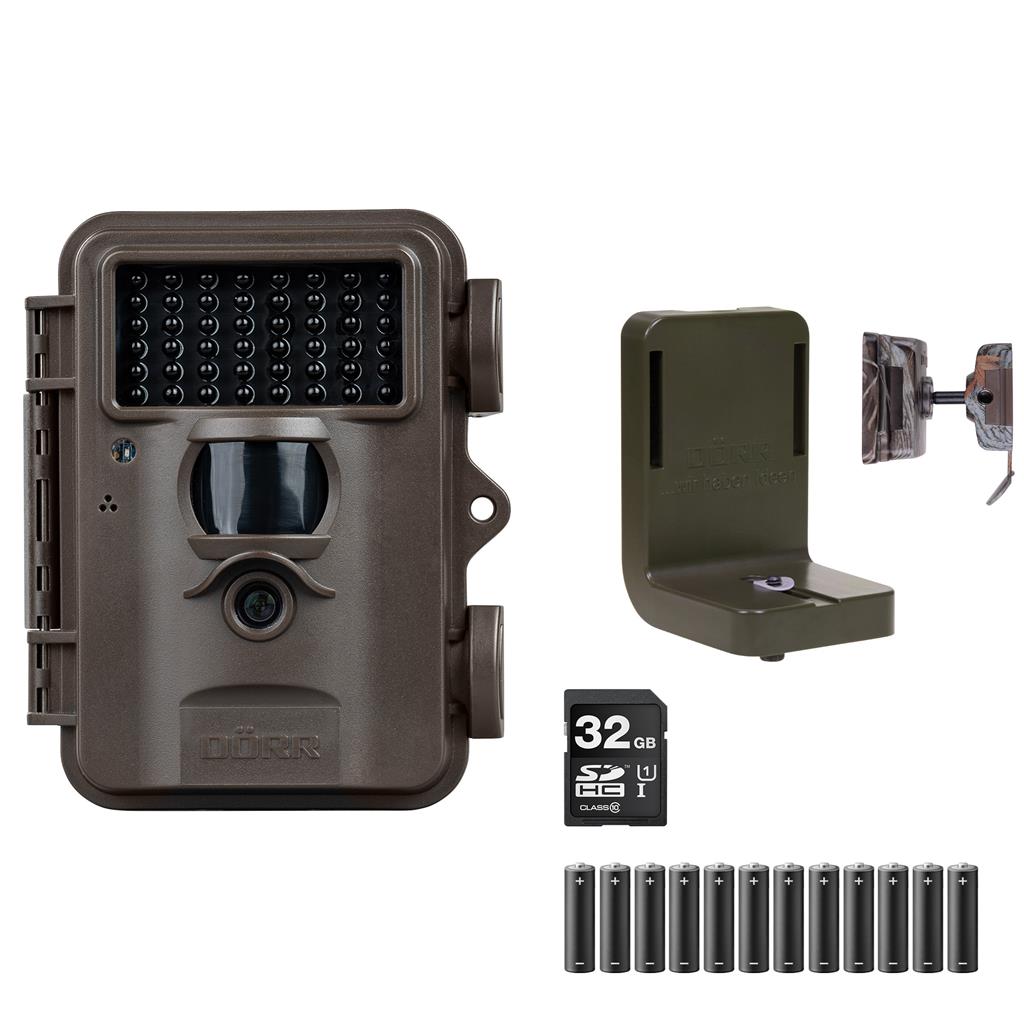 SnapShot Mini Black 30MP 4K Comfort-Kit 2