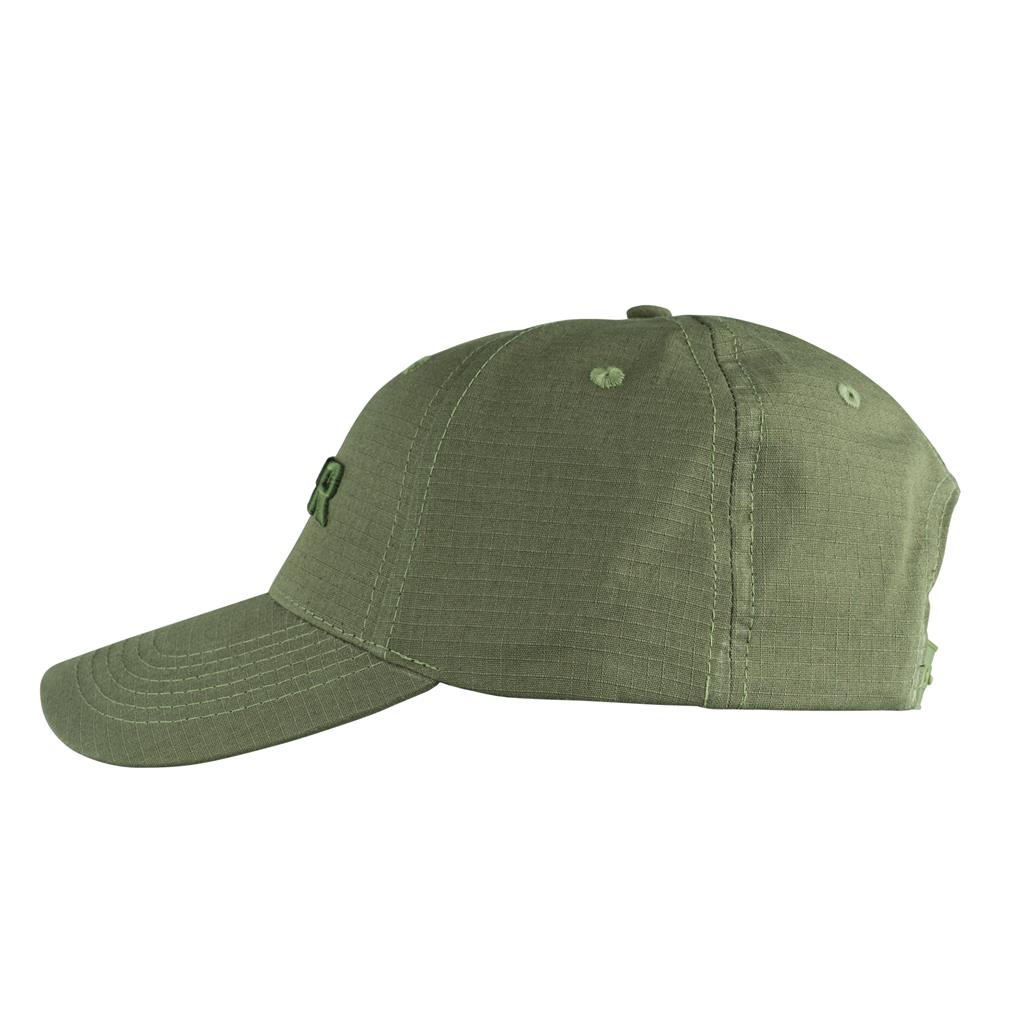 Schildkappe Cap 2 olivgrün