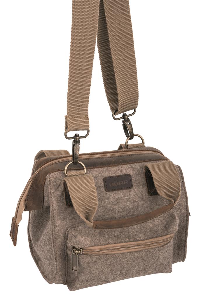 Photo & Outdoor Bag Ranger Small brown