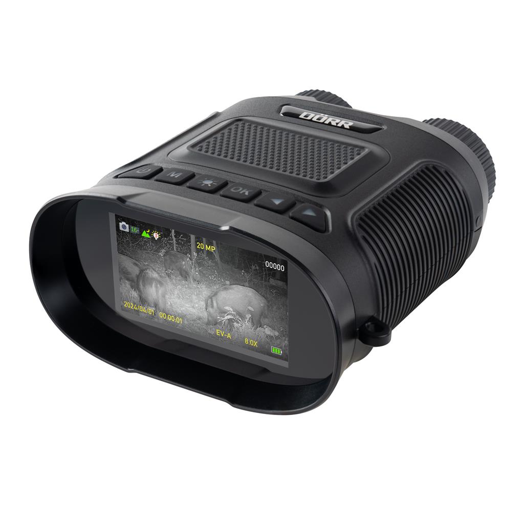 Digital Night Vision Binoculars IR-QHD