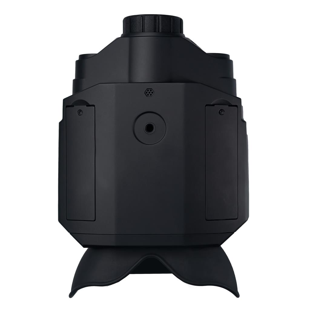 Night Vision Binoculars + Rangefinder ZB-500 PVE