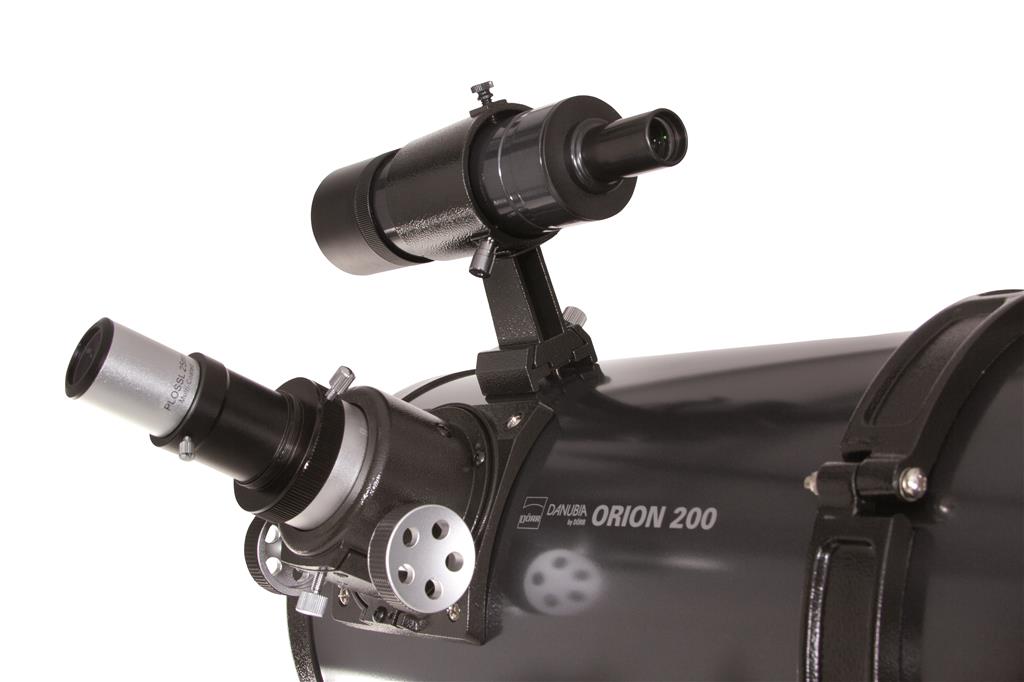 Spiegelteleskop Orion 200 (best. aus: Part 1+2) | Dörr GmbH