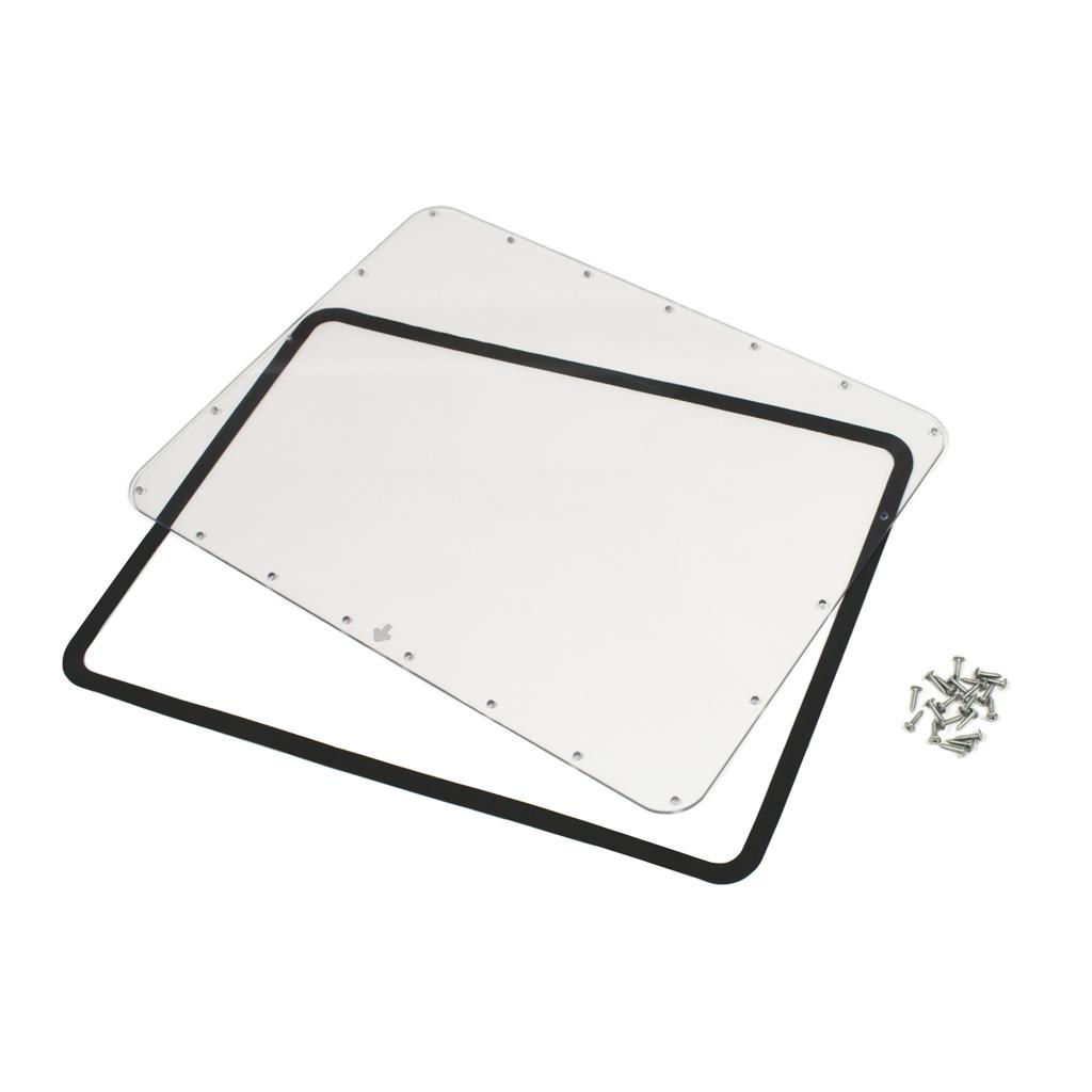 Bottom Panel Kit for Mod. 930 Polycarbonate