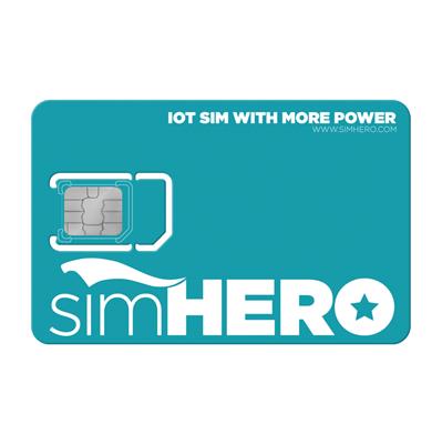 SimHero M2M Sim Card