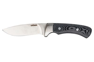 Outdoor Knife M-110 Micarta+Fire Steel