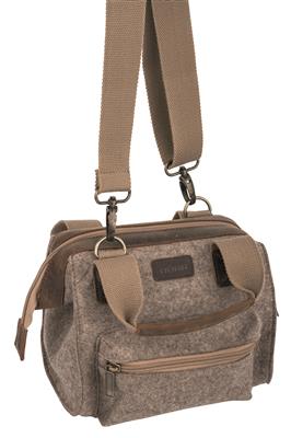 Photo & Outdoor Bag Ranger Small brown