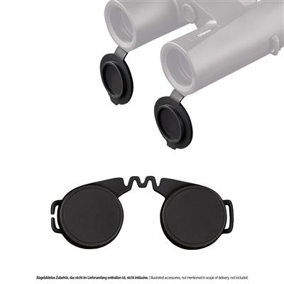 Spare Kit Eyepiece + Lens Caps Puma 8x32