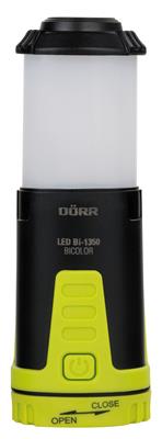 LED Outdoor Lantern Bicolor Bi-1350 bl./neon